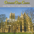 Various : Orchestral Organ Classics: Great Organ Music On Eight Famous Organs (CD, Album)
