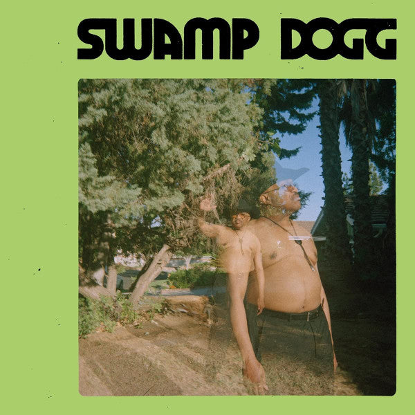Swamp Dogg : I Need A Job ... So I Can Buy More Auto-Tune (LP, Album)