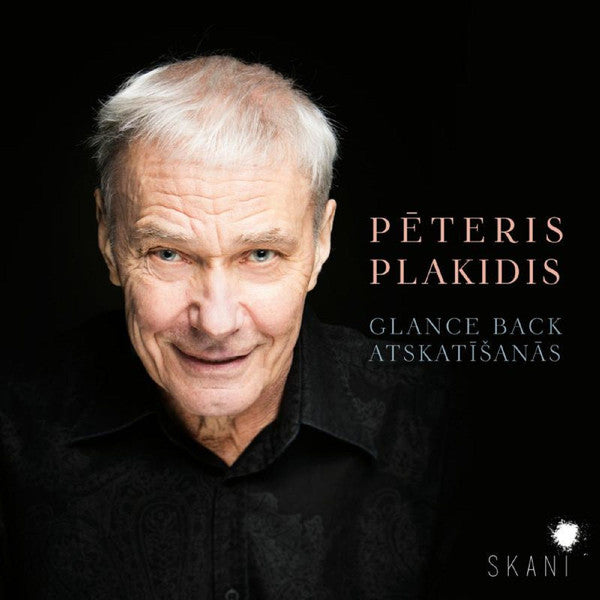 Pēteris Plakidis : Glance Back (CD, Album)