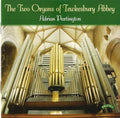 Adrian Partington : The Two Organs Of Tewkesbury Abbey (CD, Album, RE)
