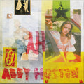 Abby Huston : Ah Ha (LP, Album)