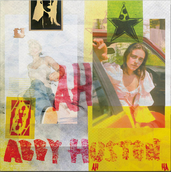 Abby Huston : Ah Ha (LP, Album)