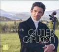 Gautier Capuçon : Souvenirs (3xCD)