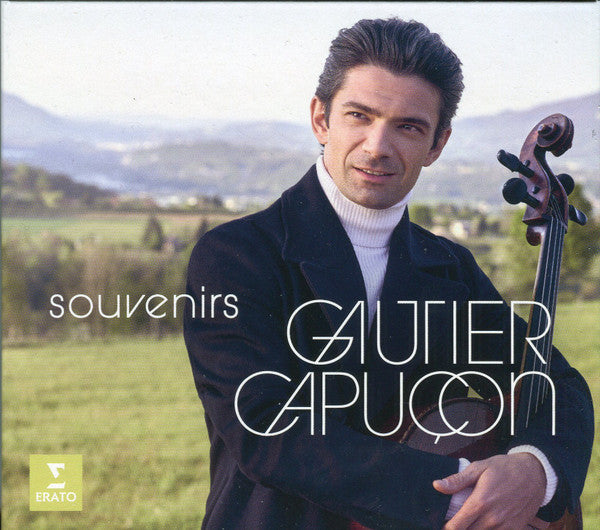 Gautier Capuçon : Souvenirs (3xCD)