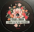 Kraak & Smaak : Money In The Bag / C'mon People (7")