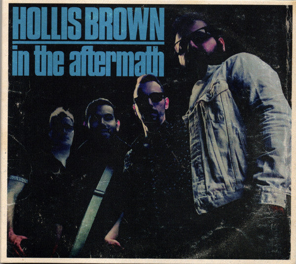 Hollis Brown (2) : In The Aftermath (CD, Album)
