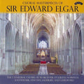 Various : Choral Masterpieces Of Sir Edward Elgar (CD, Album)