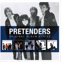 The Pretenders : Original Album Series (CD, Album, RE + CD, Album, RE + CD, Album, RE + CD)