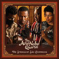 The Ano Nobo Quartet : The Strings Of São Domingos (2xLP, Album)