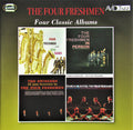 The Four Freshmen : Four Classic Albums (2xCD, Comp, RM)