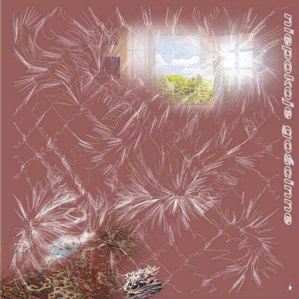 Niepokoje Gościnne : Niepokoje Gościnne (CD, Album)