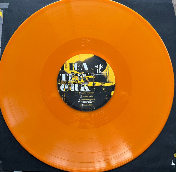 Mike Pride : I Hate Work (2xLP, Album, Ora)