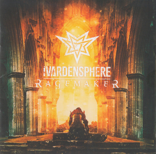 iVardensphere : Ragemaker (CD, Album)