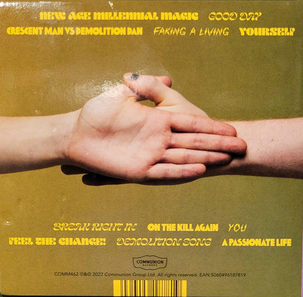 Buzzard Buzzard Buzzard : Backhand Deals (CD, Album)