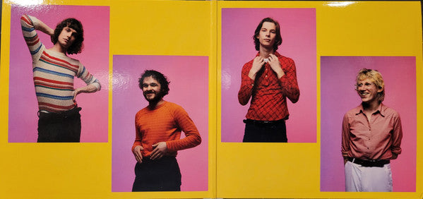 Buzzard Buzzard Buzzard : Backhand Deals (CD, Album)