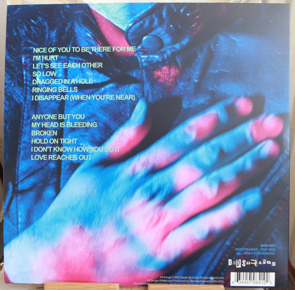 A Place To Bury Strangers : See Through You  (LP, Album)