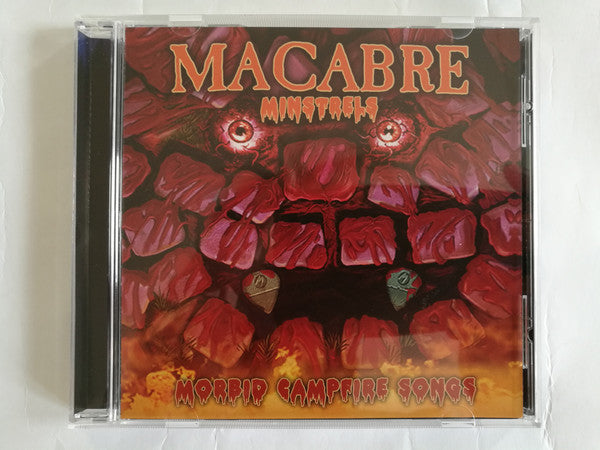 Macabre Minstrels : Morbid Campfire Songs (CD, MiniAlbum, RE, RM)