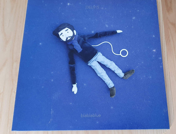 Delv!s : Blablablue (LP)
