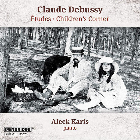 Claude Debussy, Aleck Karis : Études - Children's Corner (CD, Album)
