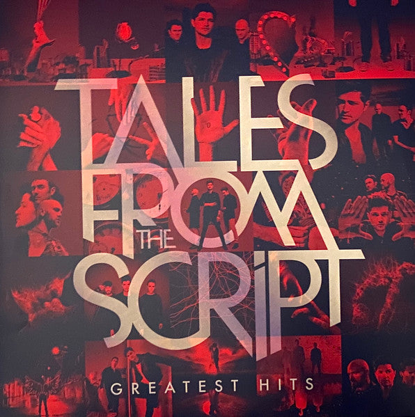 The Script : Tales From The Script: Greatest Hits (2xLP, Comp, Ltd, Dar)