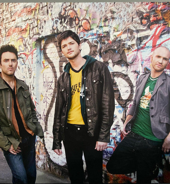 The Script : Tales From The Script: Greatest Hits (2xLP, Comp, Ltd, Dar)