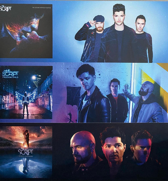 The Script : Tales From The Script: Greatest Hits (2xLP, Comp, Ltd, Dar)