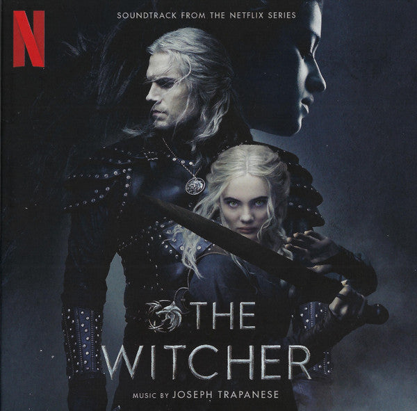 Joseph Trapanese : The Witcher: Season 2 (Soundtrack From The Netflix Series) (CD, Album)