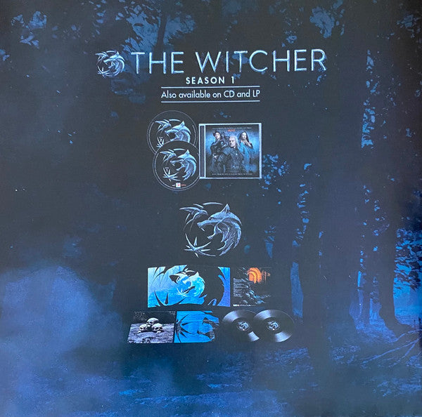 Joseph Trapanese : The Witcher: Season 2 (Soundtrack From The Netflix Series) (CD, Album)