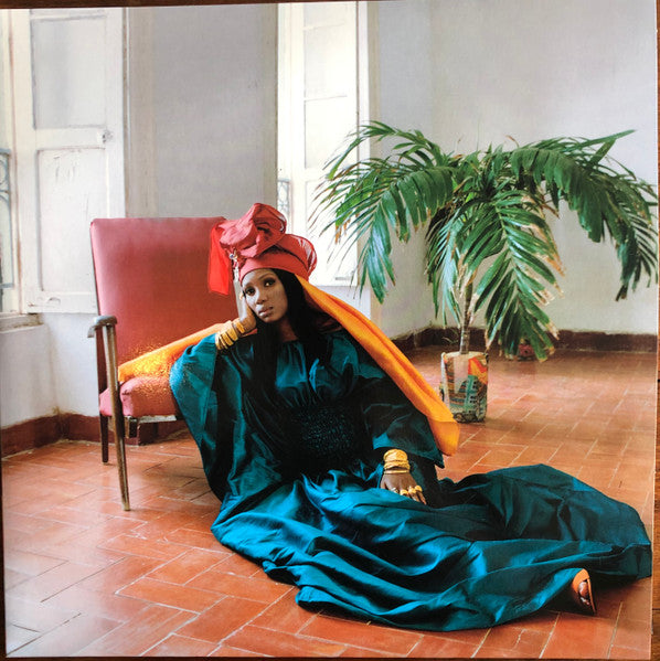 Rokia Koné & Jacknife Lee : Bamanan (LP, Album + LP, S/Sided + Album)