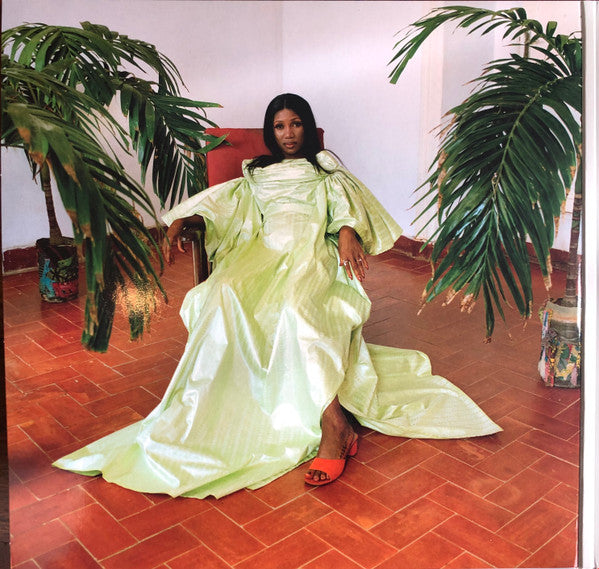 Rokia Koné & Jacknife Lee : Bamanan (LP, Album + LP, S/Sided + Album)