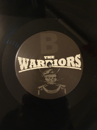 The Warriors (7) : One For All (LP, Album)