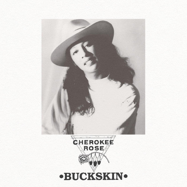 Cherokee Rose : Buckskin (LP, Album, RE)