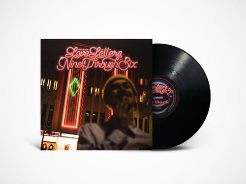 96 Back : Love Letters, Nine Through Six (LP)