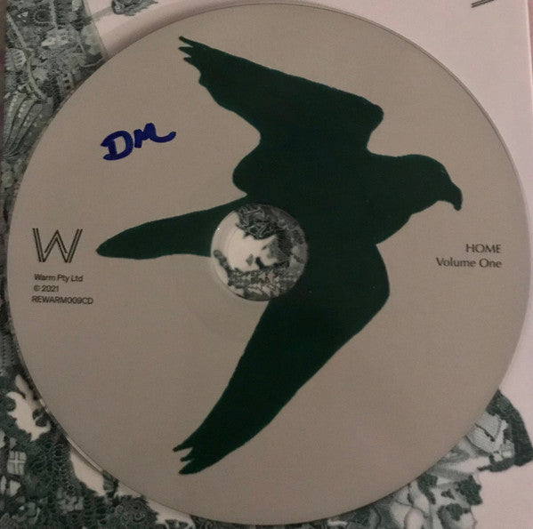 Various : Home  (CDr, Comp, Num)