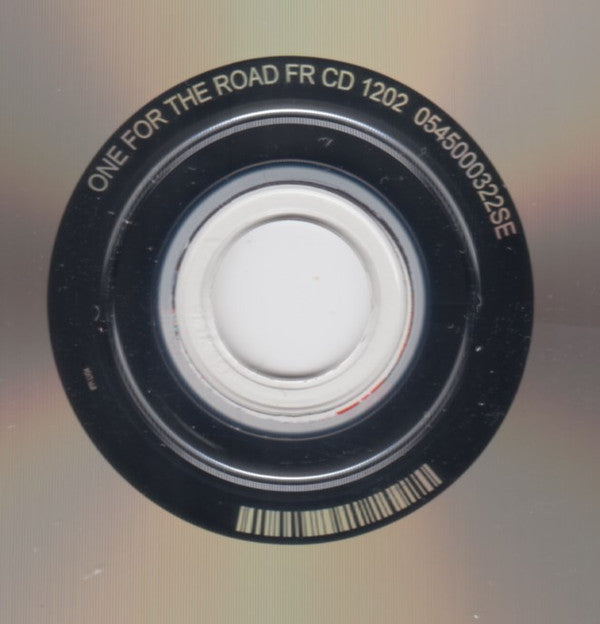 Rust N' Rage : One For The Road (CD, Album)