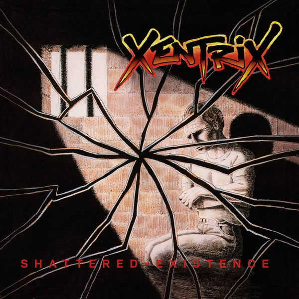 Xentrix (2) : Shattered Existence (CD, Album, RE, RM, Dig)