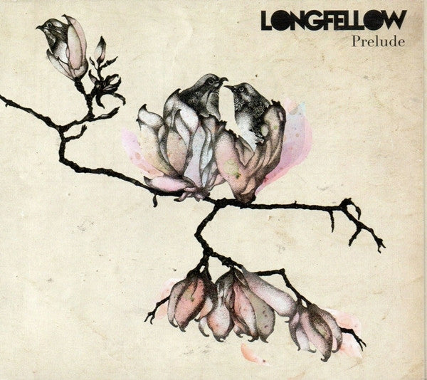 Longfellow (4) : Prelude (CD, MiniAlbum)