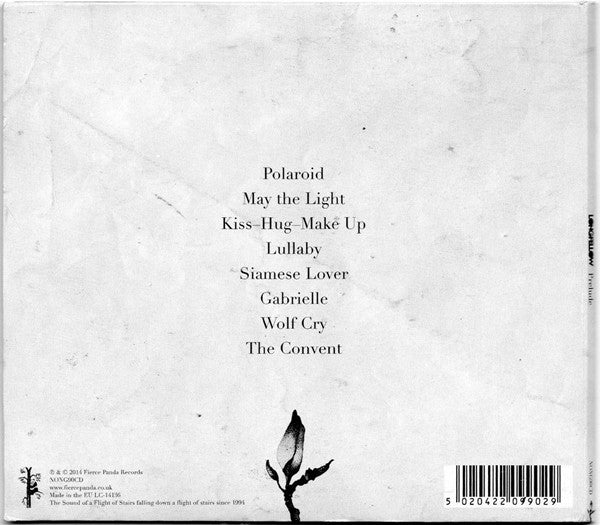 Longfellow (4) : Prelude (CD, MiniAlbum)