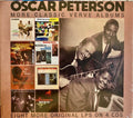 Oscar Peterson : More Classic Verve Albums (4xCD, Comp, RE, RM)