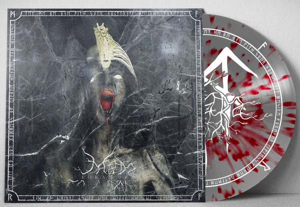 Mara (27) : Loka Mær (LP, S/Sided, Album, Etch, Ltd, Opa)