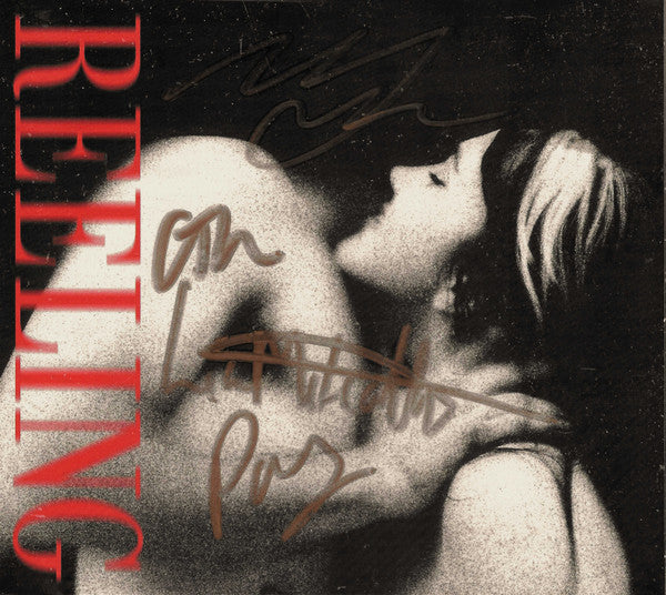 The Mysterines : Reeling (CD, Album)