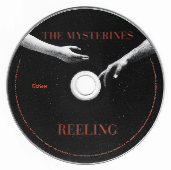 The Mysterines : Reeling (CD, Album)