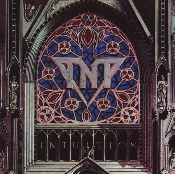 TNT (15) : Intuition (CD, Album, RE, RM)