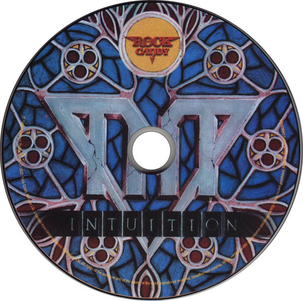 TNT (15) : Intuition (CD, Album, RE, RM)