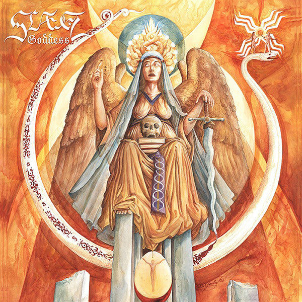 Slægt : Goddess (CD, Album, Ltd)