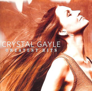Crystal Gayle : Greatest Hits (CD, Comp)