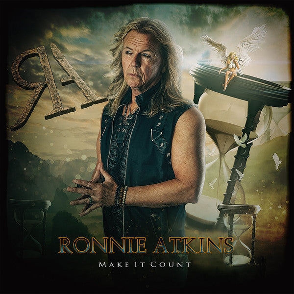 Ronnie Atkins : Make It Count (CD, Album)