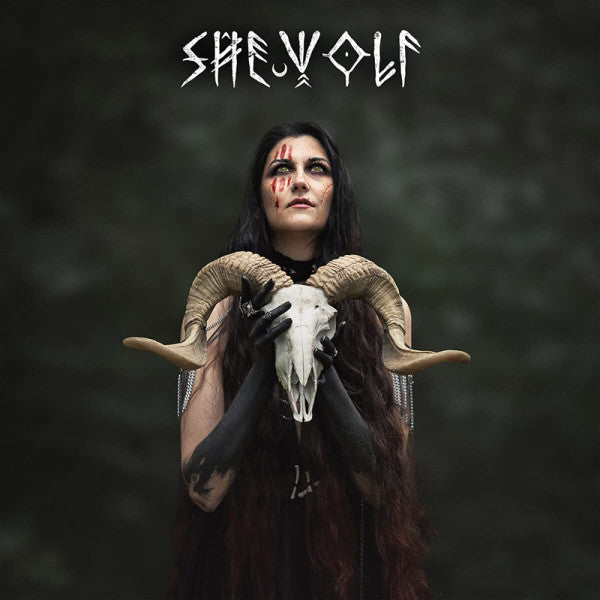 SheWolf (2) : SheWolf (CD, Album)