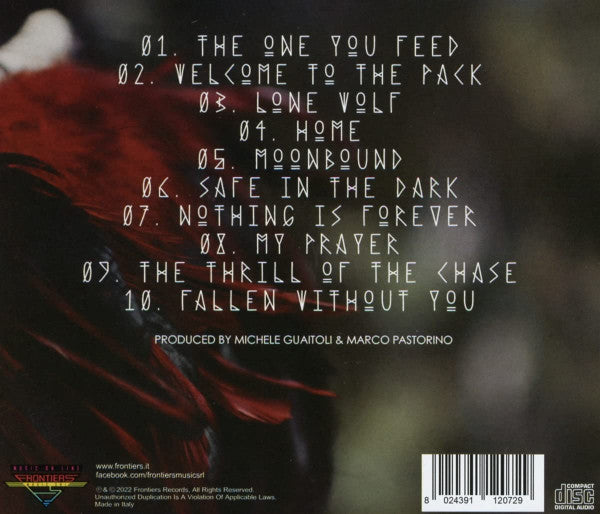 SheWolf (2) : SheWolf (CD, Album)