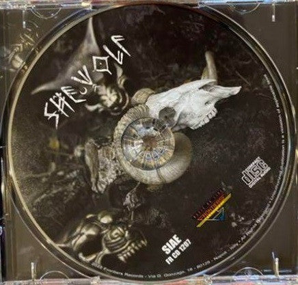 SheWolf (2) : SheWolf (CD, Album)